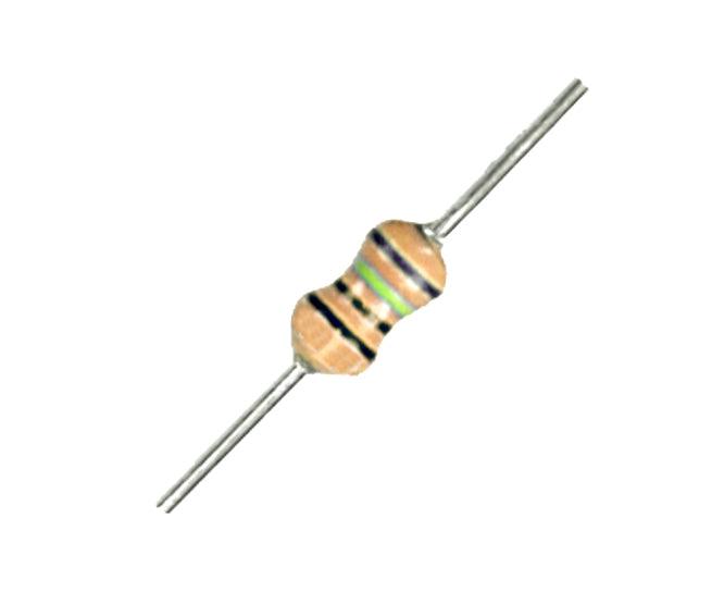 Resistor 1/4 W Rnd Cf 5% Cf25 1 K0 J Bp - Livestainable.co.za
