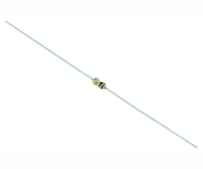 Resistor 1/8 W Round C/F 5% 1 E8 Cf12.5 1 E8 J Bp