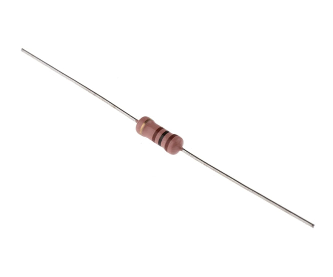 Resistor 2 W Rnd C/F 5% 1 M5 Cf200 1 M5 J T/B
