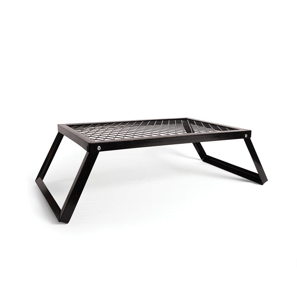 Campfire Heavy Duty Camp Grill - Livestainable.co.za