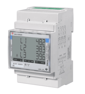 Carlo Gavazzi 3 Phase Energy Meter EM330 - Livestainable.co.za