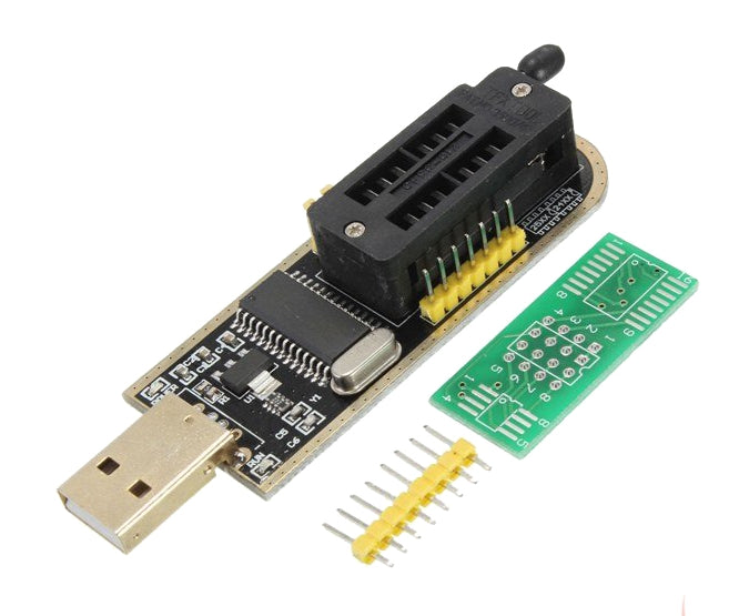 Eeprom Flash Bios Programmer 5 V Ch341 A Mini Programmer