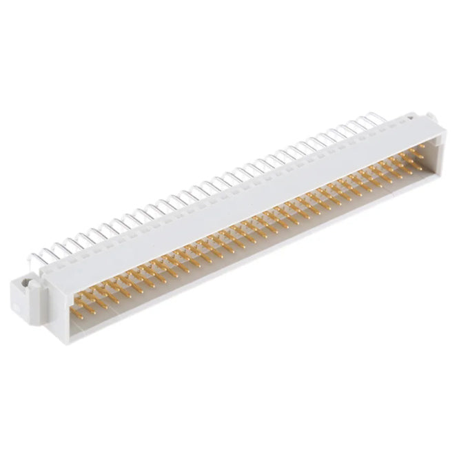 Din Plug 96 W Row A B C R/A 2.54mm Champ64 M
