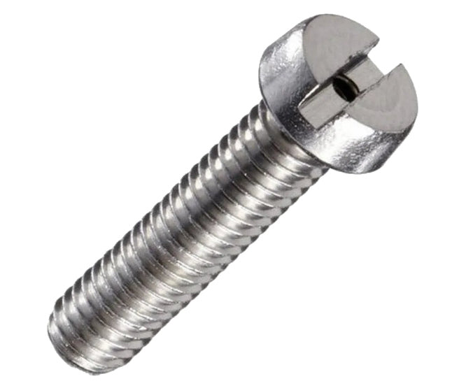 Screw Cheese Head M3x12 Plated Debulk Chmsz3 X12