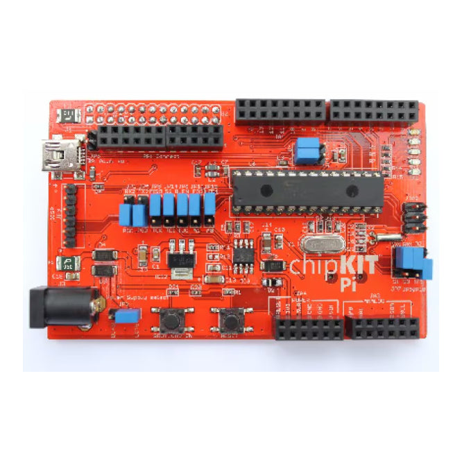 Pic32 Arduinoi And Raspberry Pi Development Board Chipkit Pi