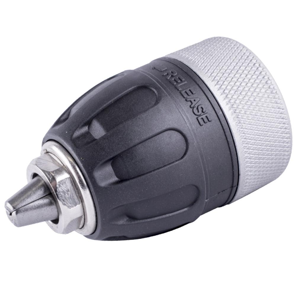 Chuck Keyless 13 Mm 1/2 X20 Unf Metal - Livestainable.co.za