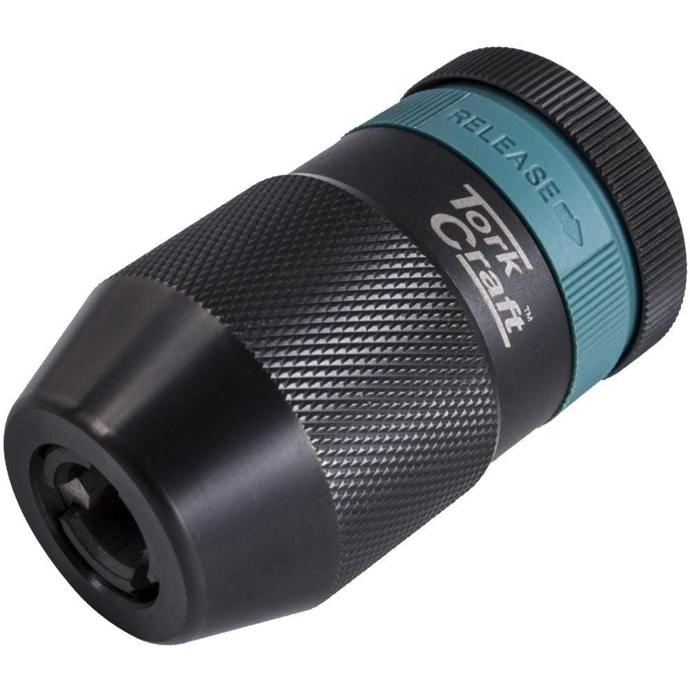 Chuck Keyless 13 Mm 1/2' X 20 Self Tightening - Livestainable.co.za