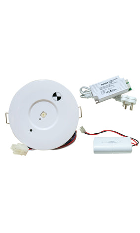 Eurolux Emled Emergency Light Kit 2w