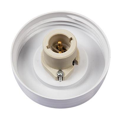 8" Fibre Glass Gallery B22 Econo (Re308 W)" - Livestainable.co.za