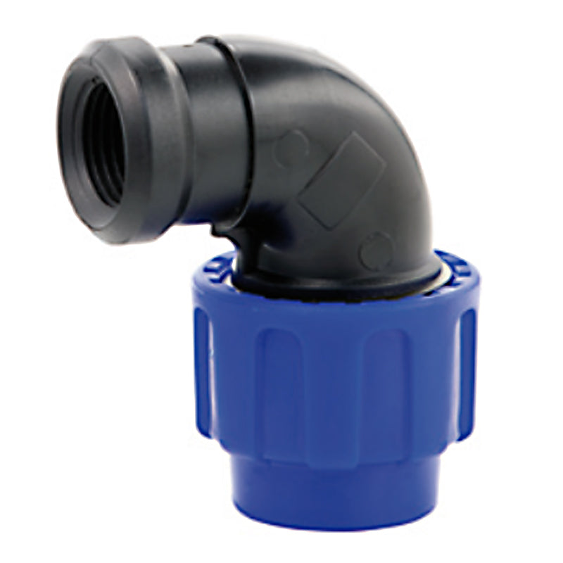 Cepex Compression Elbow Female 25 X3/4i