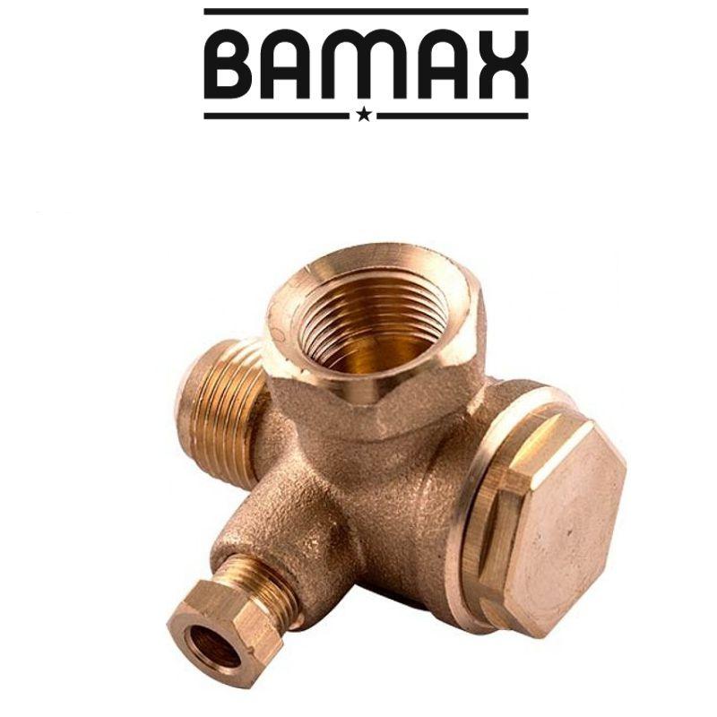 Non Return Valve 3/8' M/F - Livestainable.co.za