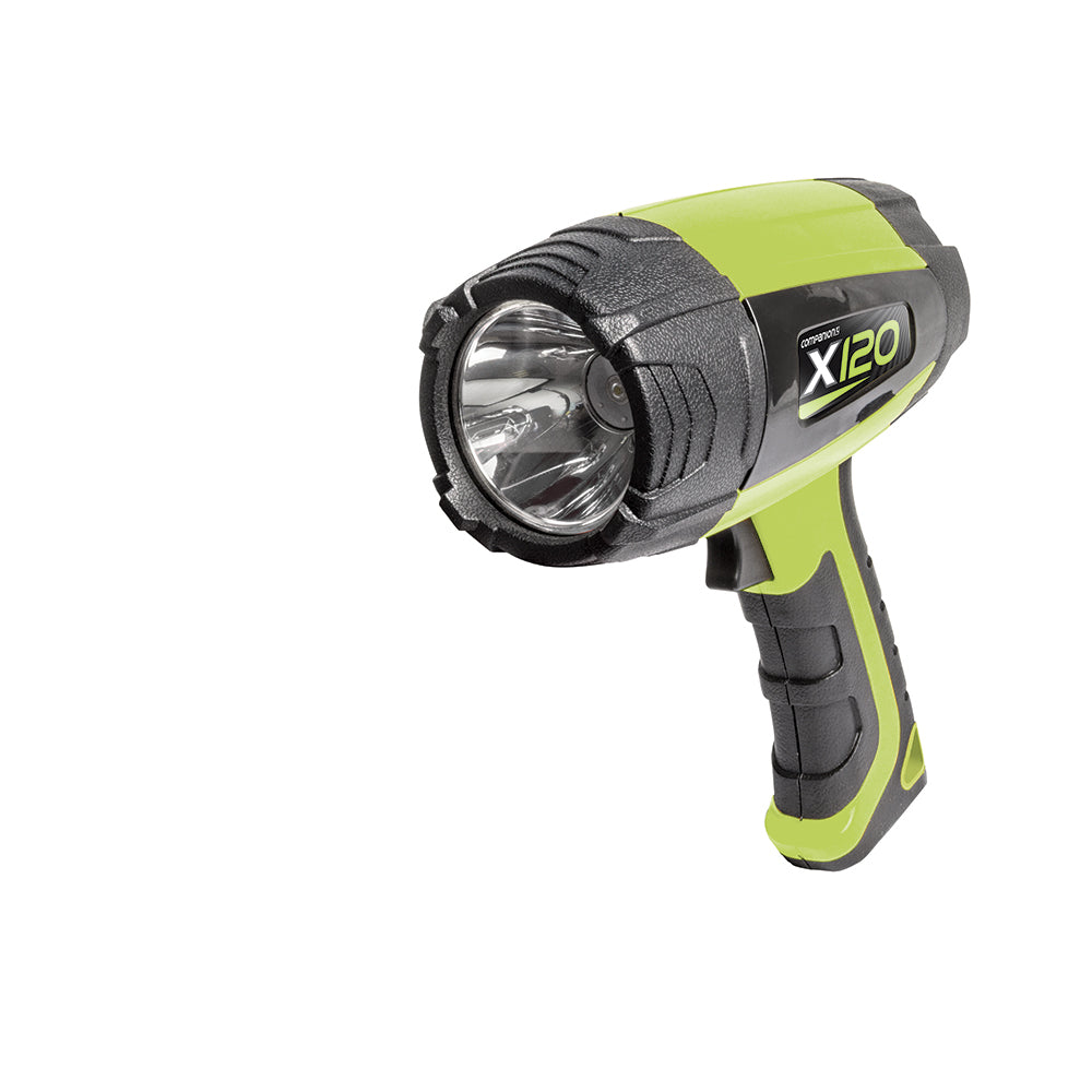 Companion X120 Led Spotlight - Livestainable.co.za
