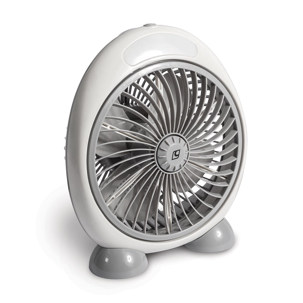 Aerobreeze 17cm Portable Fan - Livestainable.co.za