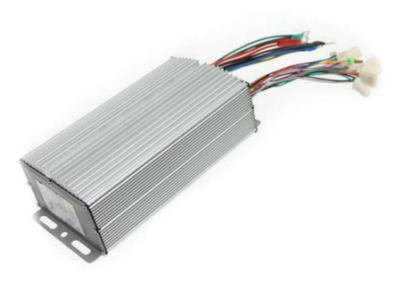 Controller For Brushless Motor 48 Vdc 1200 W By12 Wf01 A