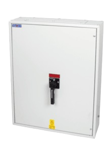 Proteus 4 Pole Changeover Switch 100 A 3phase