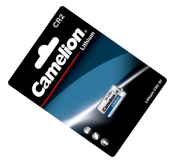 Lithium Battery / Cell 3 V 0.85 Ah 15x27mm Cr2 Bp1