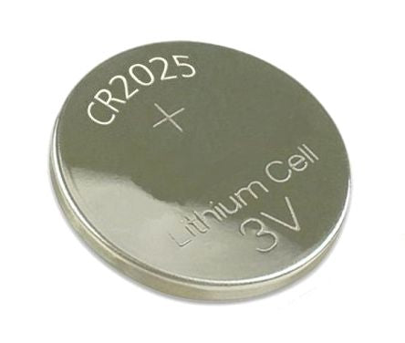 Bat Coin Lit 3 V 20 Mm Cr2025 Bp1