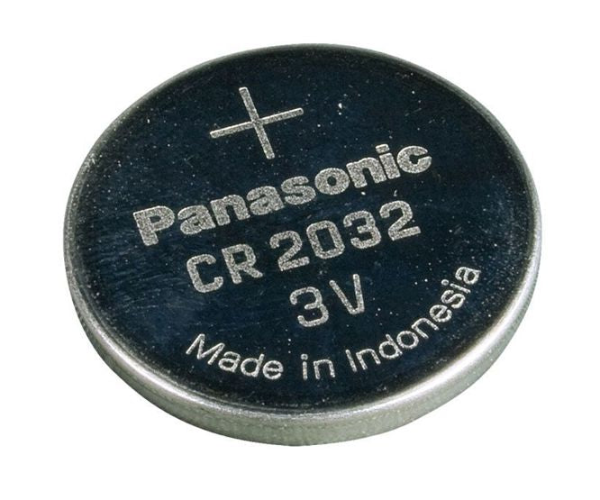 Lithium Coin Battery Cell 3 V 20x3.2 Mm Cr2032