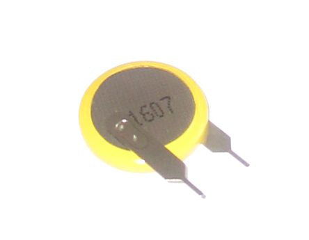 Battery Coin Lit 3 V 210m Ah Pcb 2 P Cr2032 Pbn2