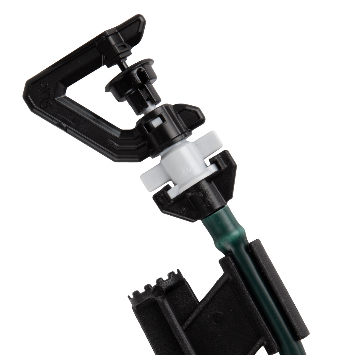 Gulf Sprinkler Black Swivel Medium Range (5 Pk)