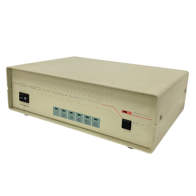 Console Sharing Device 16 V 0.8 A Cs 601