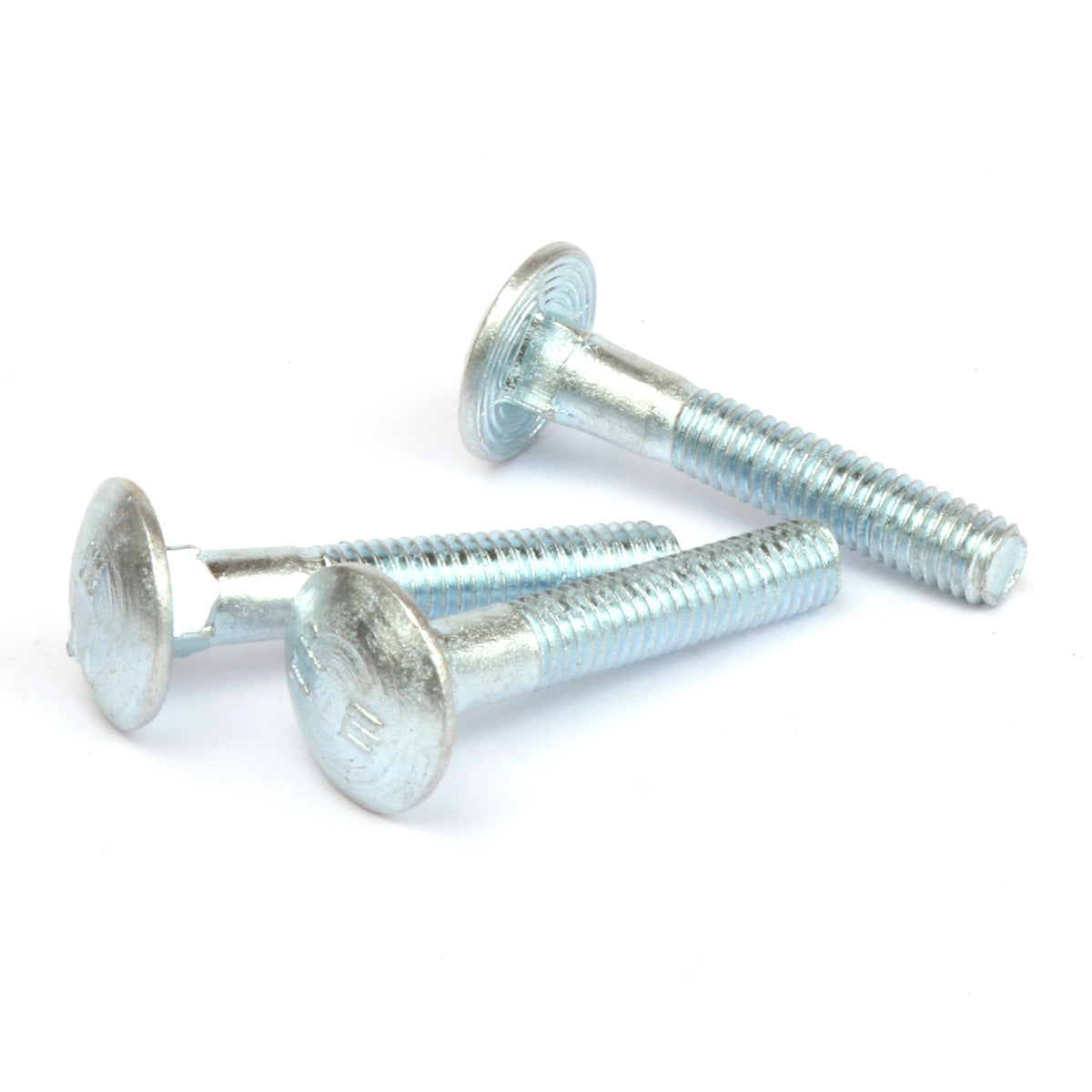 Ifasten Cup Bolt And Nut Square M10 X90 Mm 10 Pp