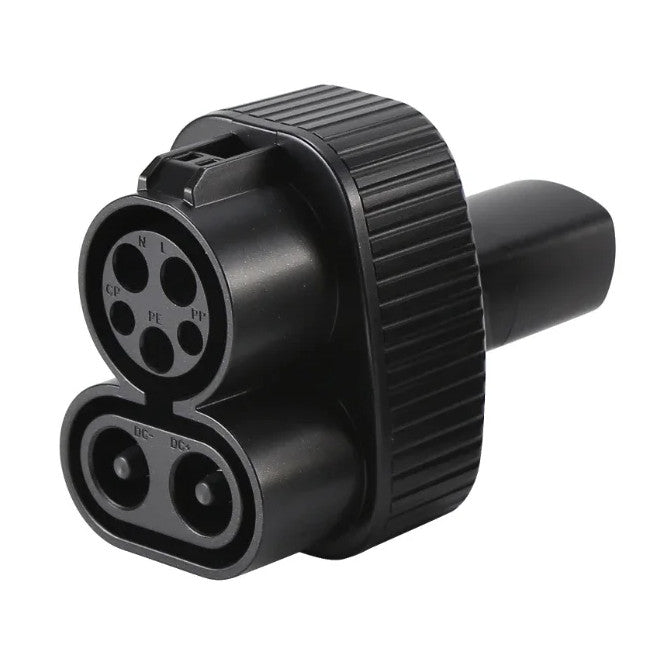 Ev Charging Adapter Ccs1 To Tesla 1 Kv 200 A 200 Kw Madc T 200 A Ccs1 To Tesla L(h)
