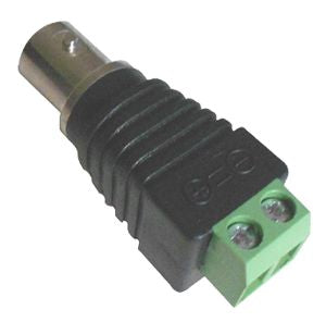 Breakout Adapter Bnc Socket To Screw Terminals Ct121