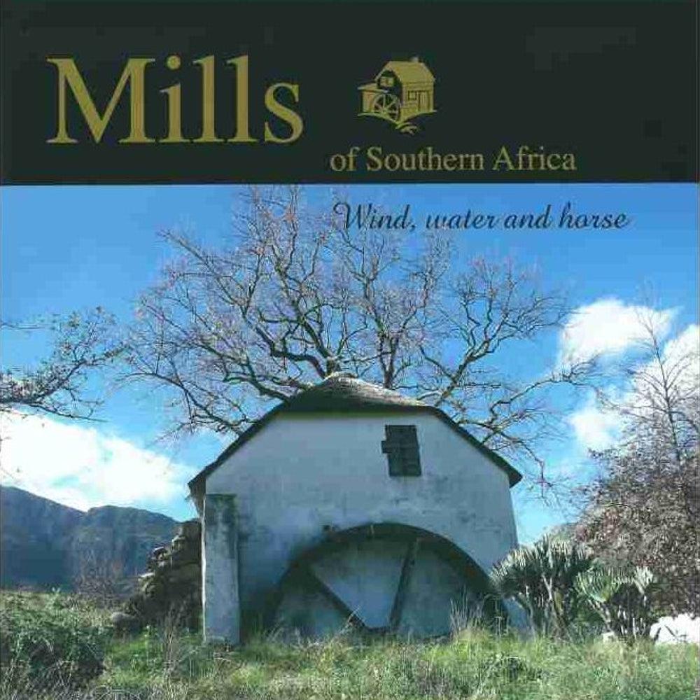 Coffee Table Book Mills Of South Africa Wind Water And Horse - Livestainable.co.za
