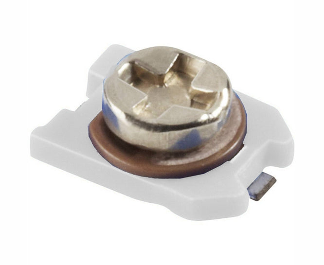 Adjutable Capacitor Smd 10p F 3.5p F White Gtc03 E100