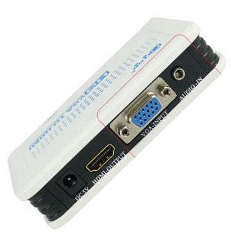 Vga To Hdmi Converter C Vh01 P