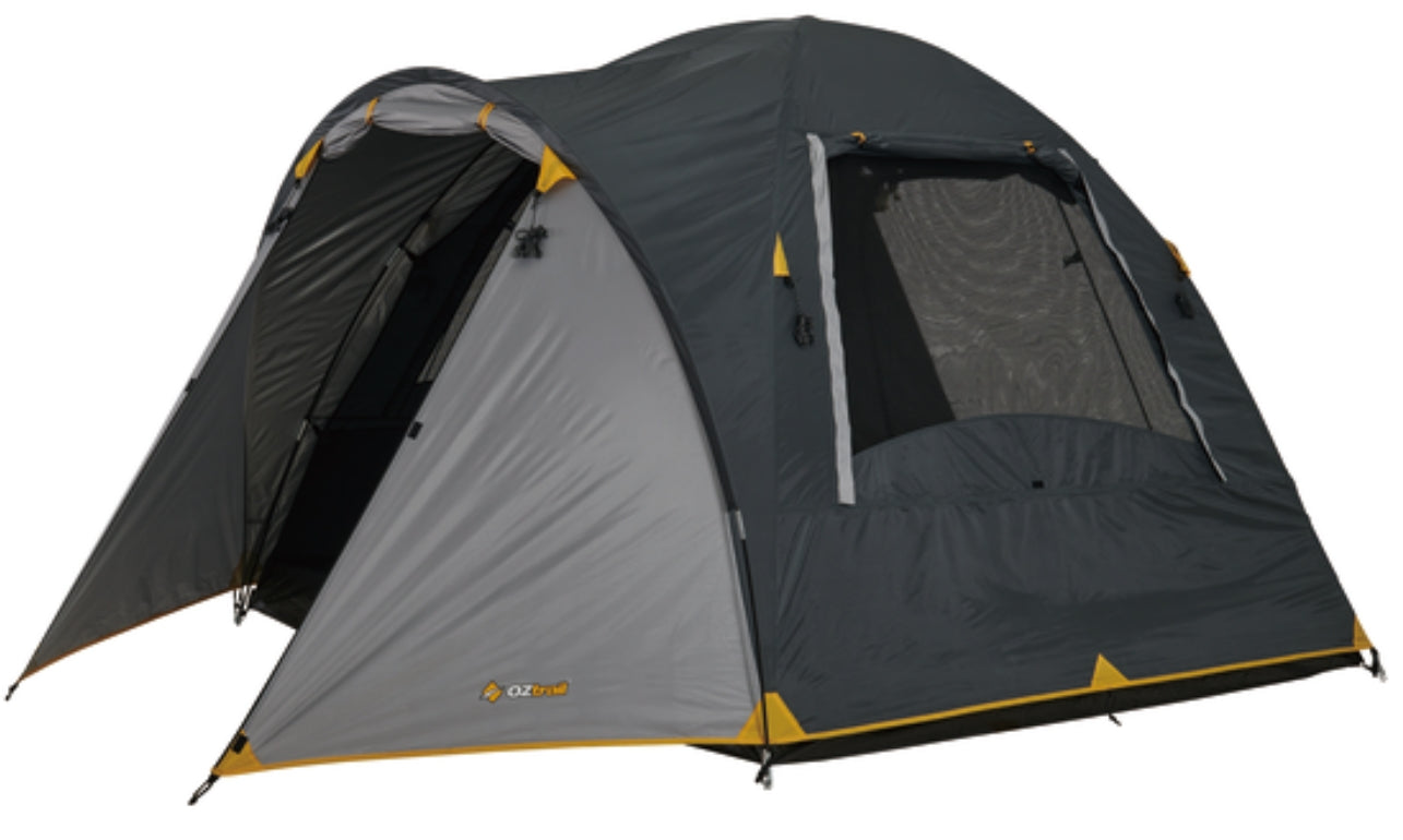 Oztrail Genesis Ii 4 V Tent - Livestainable.co.za
