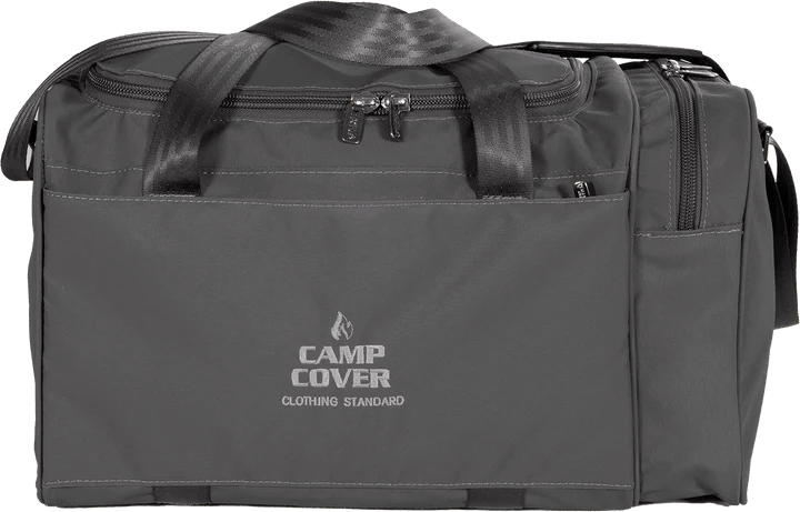 Camp Cover Clothing Bag Standard Smoke Grey - Livestainable.co.za