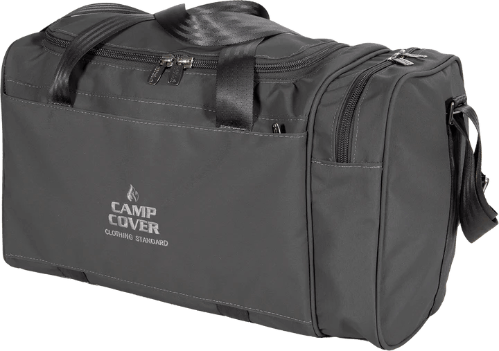 Camp Cover Clothing Bag Standard Smoke Grey - Livestainable.co.za