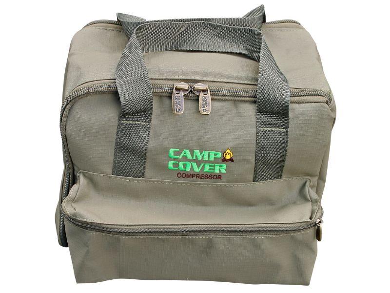 Camp Cover Compressor Bag Ripstop Khaki - Livestainable.co.za