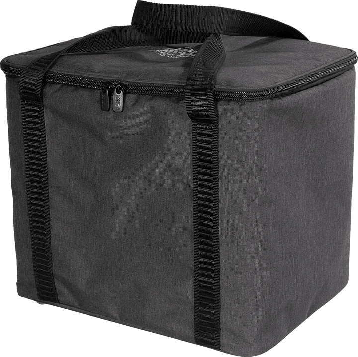 Camp Cover Cooler Traveller 48 Can Dark Grey - Livestainable.co.za