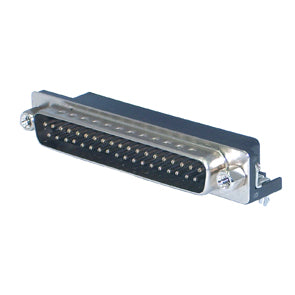 Socket D Sub 37 W Pcb R/A Metal 15 Mm 37 Mdr2