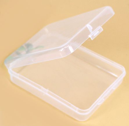 Mini Components Storage Plastic Box 110x90x23mm, D321 Pp