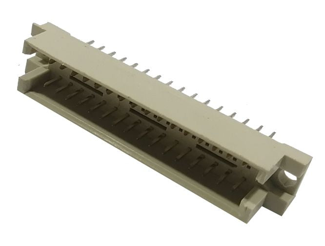 Plug 32 P Ab Str Std 2.54mm Din4 D4 M32 Stq