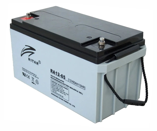 Battery Sla 12 V 65 Ah 350x167x180 Dc12 65