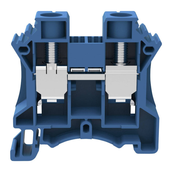 Terminal Block D/R 76 A 1000 V Blue P=12mm Dc16 01 P 12 00 A(h)