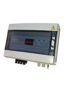 150 V Combiner Box 4 Inputs 1 Output 63 A Isolator Type Ii Spd - Livestainable.co.za