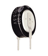 Super Capacitor Radial 0.33 F 5 V5 Vertical Mnt Se 5 R5 D334 Vyv3 C