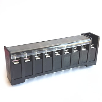 Terminal Block 9 W Pcb 45 A 600 V P=14.5mm Flat Pin Dg1450 H B 09 P 13 10 Ah