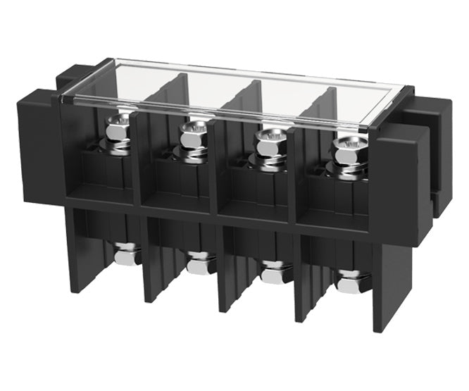 Barrier Terminal Block Str 4 W P=27mm Dg200 A 04 P 13 00 Ah