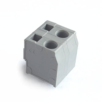 Pcb Spring Terminal 2 W 7.5 Dg204 7.5 02 P 11 00 Ah