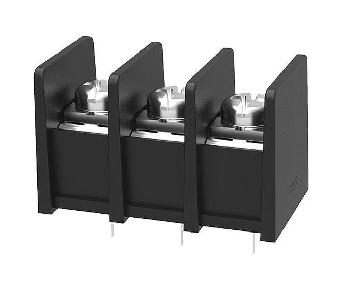 Barrier Terminal Block 300 V 15 A P=7.62mm 3 Way Dg25 C B 03 P 13 00 A(h)