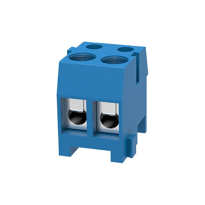 Screw / Plug In Terminal Block Socket 2 W P=3.5mm Dg333 K 3.5 02 P 12 00 A(h)