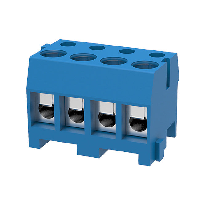 Terminal Socket Block Pcb 4 W Sil P=3.5mm Dg333 K 3.5 04 P 12 00 A(h)