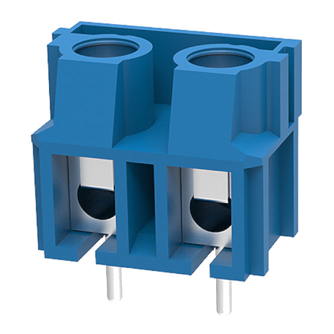 Terminal Block Pcb 2 W P=7.5 Dg360 7.5 02 P 12 00 Ah